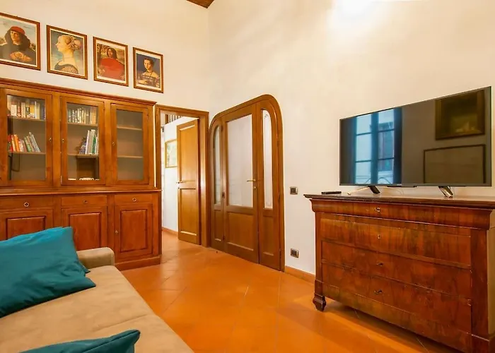 Demedici Apt W/ 2Br 1\' Walk Uffizi & Ponte Vecchio
