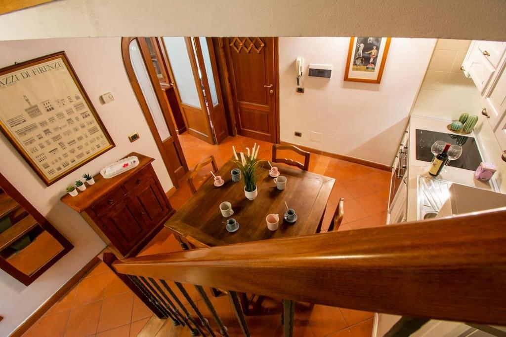 Demedici Apt W/ 2br 1' Walk Uffizi & Ponte Vecchio Florencia