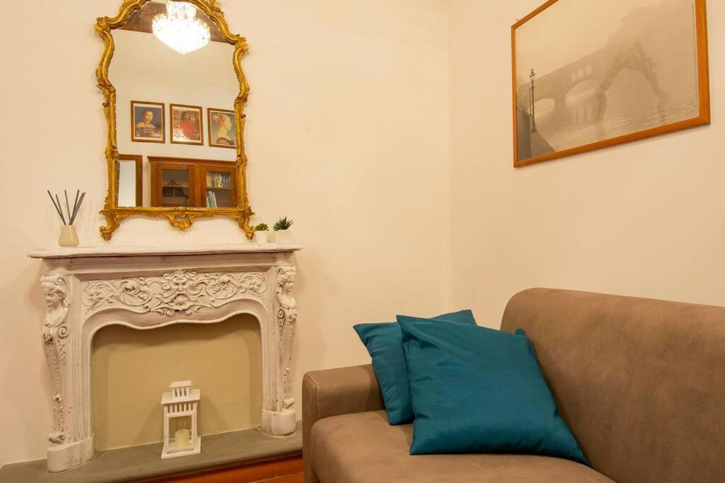 Demedici Apt W/ 2br 1' Walk Uffizi & Ponte Vecchio Florencia